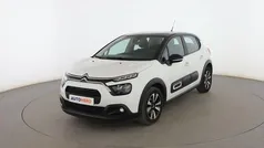 Blanco Usado 2022 Citroën C3 Feel Utilitario | 12.499 € (Precio justo)