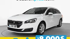 Usado 2014 Peugeot 508 Allure Familiar | 11.200 € (Precio justo)