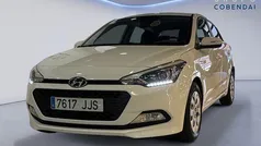 Usado 2015 Hyundai i20 | 7900 € (Precio justo)