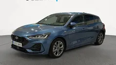 Azul Usado 2023 Ford Focus ST-Line Utilitario | 16.355 € (Buen precio)