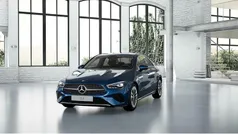 Usado 2025 Mercedes CLA200 Berlina | 42.200 € (Precio justo)