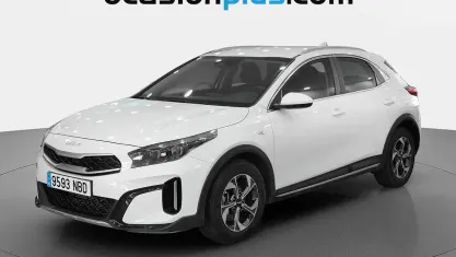 Usado Kia XCeed 101 CV (74 kW) 2025 Blanco SUV