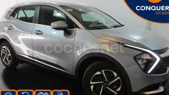 Gris Usado 2024 Kia Sportage SUV | 32.490 € (Buen precio)