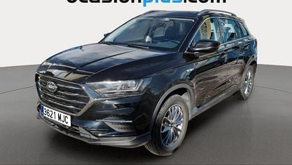 Usado SWM G01 131 CV (96 kW) 2023 Blanco SUV