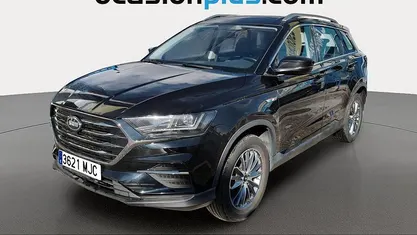 Usado SWM G01 131 CV (96 kW) 2023 Blanco SUV