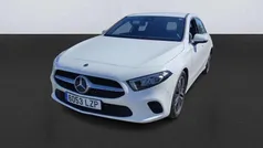 Blanco Usado 2022 Mercedes A180 Utilitario | 24.700 € (Precio justo)