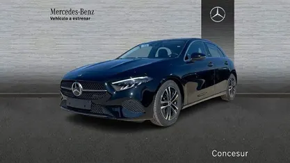 Usado 2025 Mercedes A180 | 37.200 € (Precio justo)