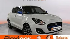 Blanco Usado 2022 Suzuki Swift GLX Berlina | 14.990 € (Precio justo)