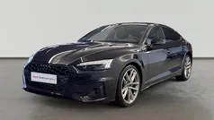 Negro Usado 2024 Audi A5 Coupe | 46.200 € (Precio justo)