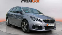 Usado 2019 Peugeot 308 GT-line Familiar | 13.090 € (Precio justo)