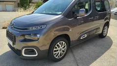 Gris Usado 2021 Citroën Berlingo Feel Monovolumen | 13.990 € (Precio justo)