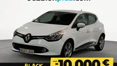 Blanco Usado 2015 Renault Clio IV Dynamique Utilitario | 9890 € (Precio justo)