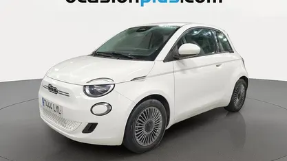 Blanco Usado 2022 Fiat 500e Icon Utilitario | 14.446 € (Buen precio)