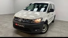 VW Caddy