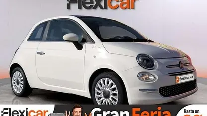 Usado Fiat 500 Dolcevita 71 CV (52 kW) 2021 Berlina