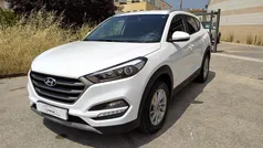 Blanco Usado 2017 Hyundai Tucson SUV | 11.990 € (Super precio)