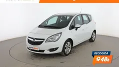 Blanco Usado 2015 Opel Meriva Selective Monovolumen | 8699 € (Precio justo)