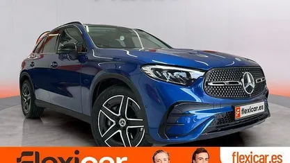 Usado 2025 Mercedes GLC220 SUV | 62.490 € (Precio justo)