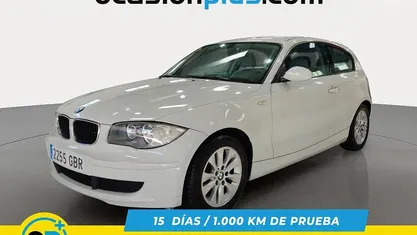 Usado BMW 116 122 CV (89 kW) 2008 Utilitario
