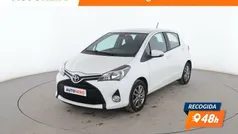 Usado 2015 Toyota Yaris City Utilitario | 10.499 € (Precio justo)