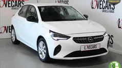 Blanco Usado 2022 Opel Corsa Elegance Berlina | 13.900 € (Precio justo)