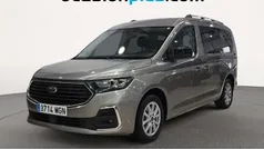 Gris oscuro Usado 2023 Ford Grand Tourneo Connect Titanium Monovolumen | 25.446 € (Buen precio)