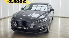 Usado 2021 Ford Mondeo Titanium Berlina | 17.995 € (Precio justo)