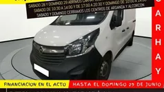 Usado 2018 Opel Vivaro Edition Van | 16.990 € (Precio justo)