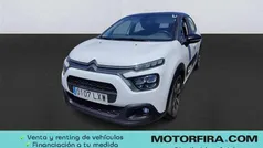 Blanco Usado 2022 Citroën C3 Feel Utilitario | 11.400 € (Precio justo)