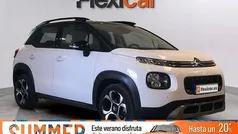 Blanco Usado 2021 Citroën C3 Aircross Shine SUV | 14.430 € (Precio justo)