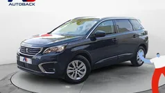 Gris Usado 2019 Peugeot 5008 Active Monovolumen | 17.150 € (Precio justo)