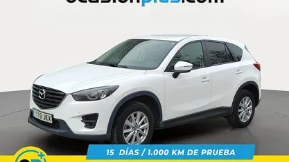 Usado Mazda CX-5 Style+ 150 CV (110 kW) 2015 SUV