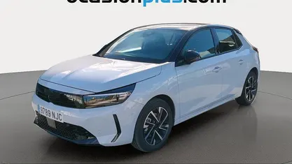 Blanco Nuevo 2025 Opel Corsa Utilitario | 15.355 € (Precio justo)