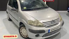 Plata Usado 2004 Citroën C3 Utilitario | 3390 € (Precio justo)