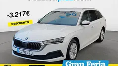 Usado 2022 Skoda Octavia Ambition Familiar | 21.900 € (Precio justo)