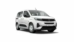 Blanco Nuevo 2025 Opel Combo-e Life Berlina | 27.990 € (Precio justo)