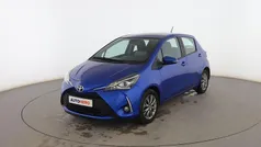 Usado 2017 Toyota Yaris Active Utilitario | 11.999 € (Precio justo)