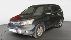 Negro Usado 2007 Honda CR-V Elegance SUV | 6990 € (Buen precio)