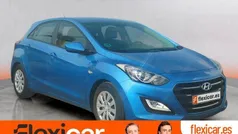 Usado 2017 Hyundai i30 Berlina | 10.990 € (Super precio)