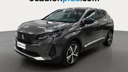 Usado Peugeot 3008 Allure 300 HP (220 kW) 2023 Cinzento SUV