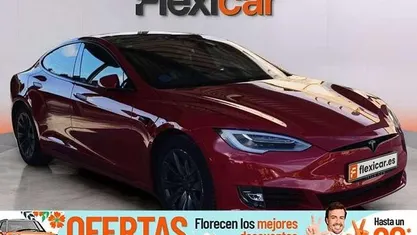 Usado Tesla Model S 386 kW (525 CV) 2018 Utilitario