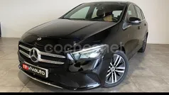 Negro Usado 2021 Mercedes B180 Monovolumen | 20.990 € (Precio justo)