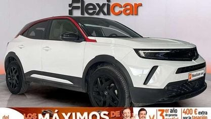 Usado Opel Mokka Business Elegance 131 HP (96 kW) 2021 Branco SUV
