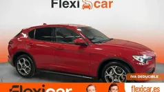Rojo Usado 2022 Alfa Romeo Stelvio Sprint SUV | 27.290 € (Precio justo)