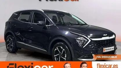 Brugt Kia Sportage 239 HK (175 kW) 2024 Sort SUV