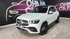 Mercedes GLE350e