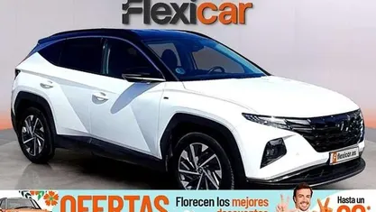Usado Hyundai Tucson 136 CV (100 kW) 2021 SUV