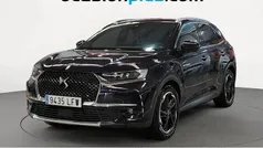 Azul Usado 2020 DS Automobiles DS7 Crossback Grand Chic SUV | 23.364 € (Super precio)