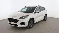 Blanco Usado 2021 Ford Kuga ST-Line X SUV | 21.199 € (Precio justo)