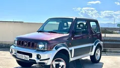Granate Usado 2005 Suzuki Jimny SUV | 9900 €